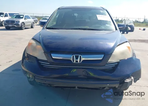 2009 Honda Cr-V Ex-L from USA, damaged, VIN JHLRE38759C013451